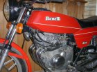 Benelli 254 Quattro